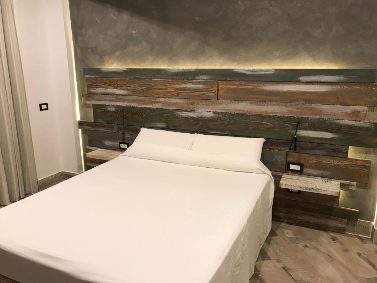 Domus Vesuvio Bed & Breakfast San Giorgio a Cremano Bagian luar foto