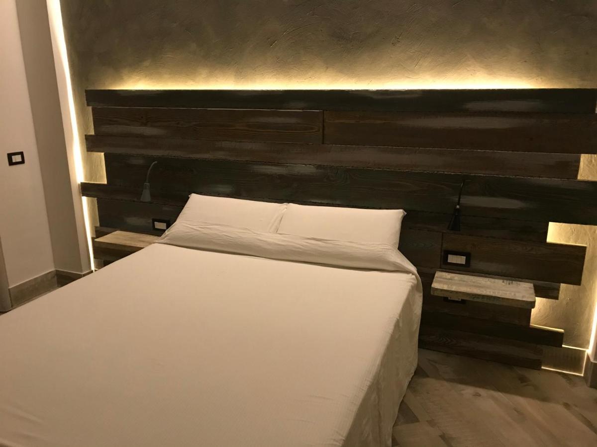 Domus Vesuvio Bed & Breakfast San Giorgio a Cremano Bagian luar foto