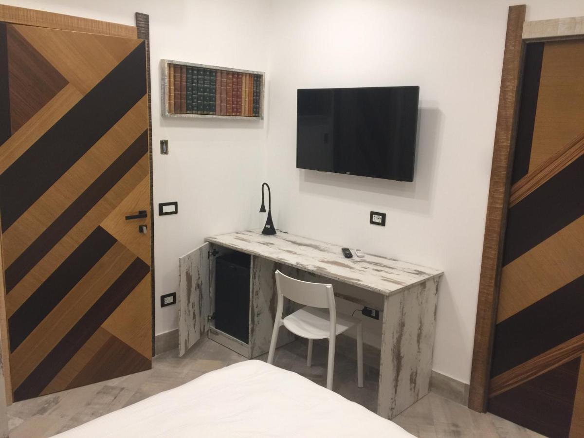 Domus Vesuvio Bed & Breakfast San Giorgio a Cremano Bagian luar foto